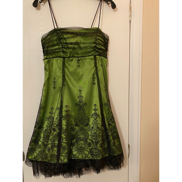 Blondie nites dress - Picture 6 of 10